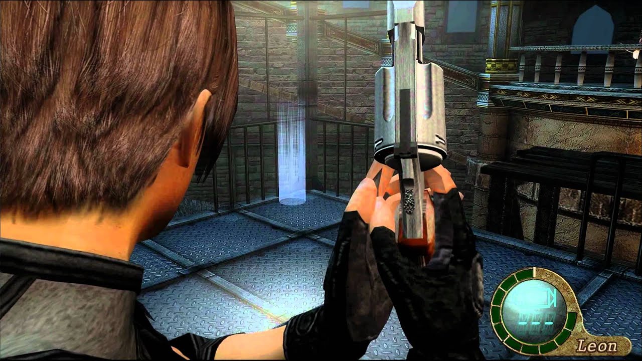 save game resident evil 4 pc